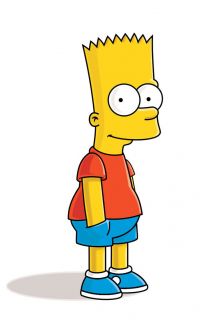Bart Simpson