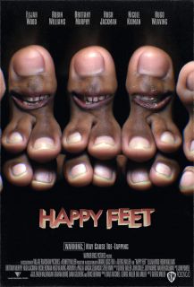 Happy Feet: Tupot małych stóp (2006)