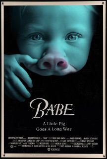 Babe - świnka z klasą (1995)
