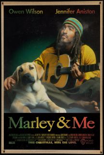 Marley i Ja (2008)