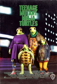 Wojownicze Żółwie Ninja (1990)