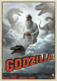 Godzilla: Król potworów (1956)