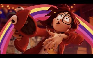 Mitchellowie kontra roboty