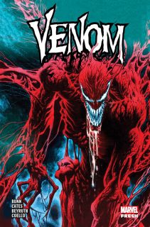 Venom. Tom 2 - okładka
