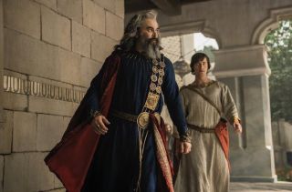 Władca Pierścieni: Pierścienie Władzy odcinek 4