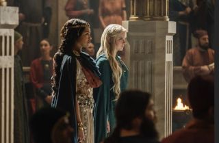 Władca Pierścieni: Pierścienie Władzy odcinek 4