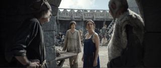 Władca Pierścieni: Pierścienie Władzy odcinek 4