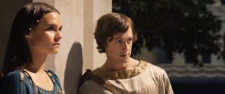 Władca Pierścieni: Pierścienie Władzy odcinek 4