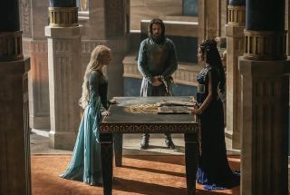 Władca Pierścieni: Pierścienie Władzy odcinek 4