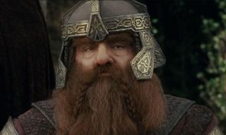 Władca Pierścieni - Gimli (film)