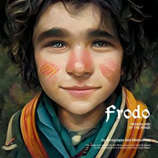 Władca Pierścieni - Frodo (sztuczna inteligencja)