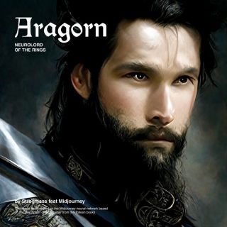Władca Pierścieni - Aragorn (sztuczna inteligencja)