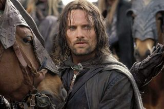 Władca Pierścieni - Aragorn (film)