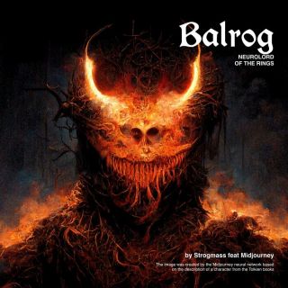 Władca Pierścieni - Balrog (sztuczna inteligencja)