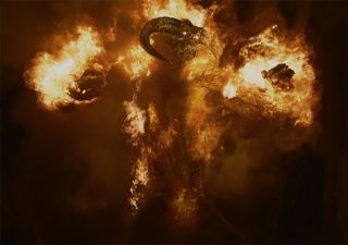 Władca Pierścieni - Balrog (film)