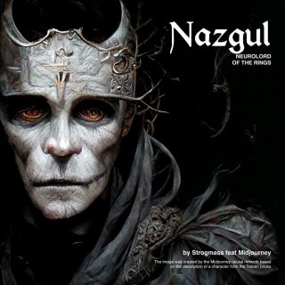 Władca Pierścieni - Nazgul (sztuczna inteligencja)