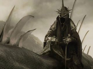 Władca Pierścieni - Nazgul (film)