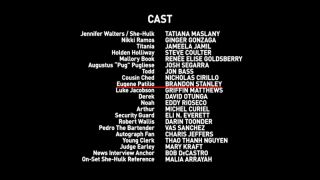 Mecenas She-Hulk - odcinek 5.