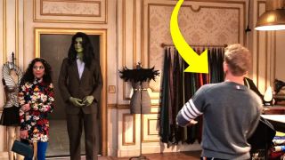 Mecenas She-Hulk - odcinek 5.