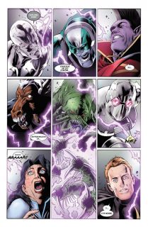 Imperatyw Thanosa - plansze