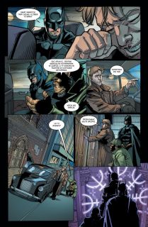 Injustice. Bogowie pośród nas. Rok trzeci. Tom 3 - plansze