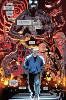 Venom. Tom 2 - plansze