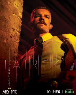 American Horror Story: NYC - plakat