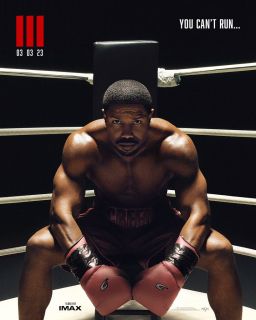 Creed 3 - plakat