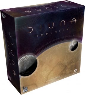 Diuna. Imperium