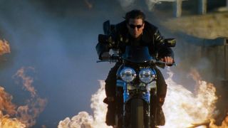 Mission: Impossible II (2000)