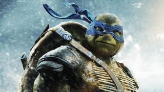 Wojownicze Żółwie Ninja (2014)