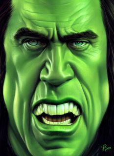 Nicolas Cage