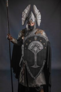 Szymon "Travis" Trawiński jako Strażnik Cytadeli