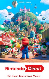 Super Mario Bros
