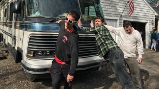 W trasie z Aspergerem