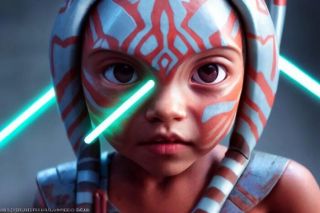 Ahsoka Tano