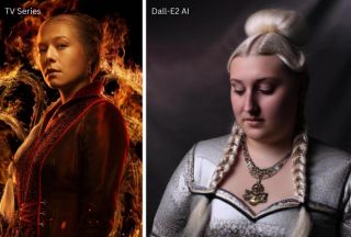 Rhaenyra Targaryen (serial i książka)