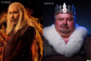 Viserys Targaryen (serial i książka)