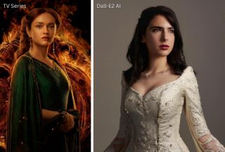 Alicent Hightower (serial i książka)