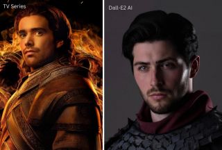 Criston Cole (serial i książka)