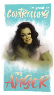 Superbohaterki - fuzja AI i rysunku