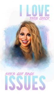 Superbohaterki - fuzja AI i rysunku