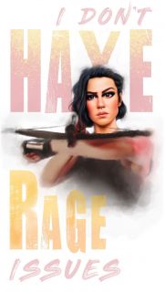 Superbohaterki - fuzja AI i rysunku