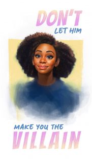 Superbohaterki - fuzja AI i rysunku