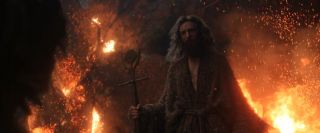 Władca Pierścieni: Pierścienie Władzy - odcinek 8 (zdjęcia)