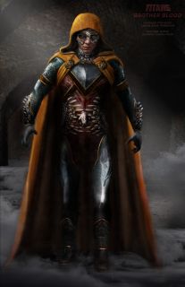 Titans 4. sezon - Brother Blood
