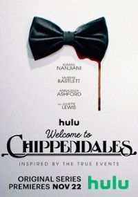 WELCOME TO CHIPPENDALES
