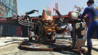 14. Fallout 4: Automatron (DLC) – średnia ocen 74/100
