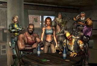 20. Fallout: Brotherhood of Steel – średnia ocen 66/100