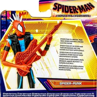Spider-Man: Across the Spider-Verse - Spider-Punk